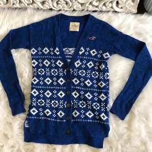 Hollister Cardigan